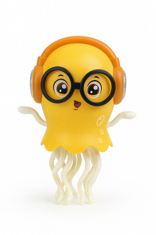 عروسک اختاپوس