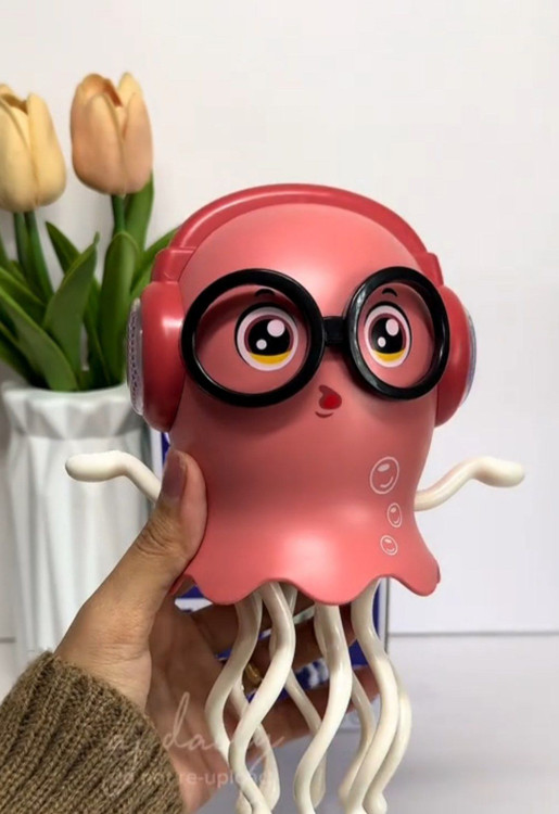 عروسک اختاپوس