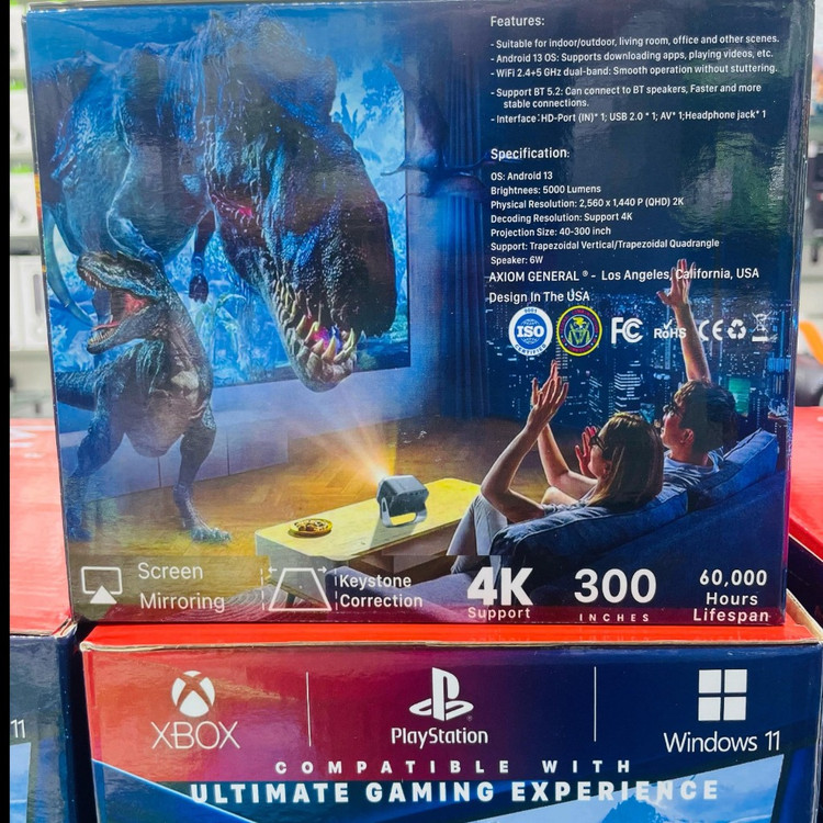 ویدیو پروژکتور