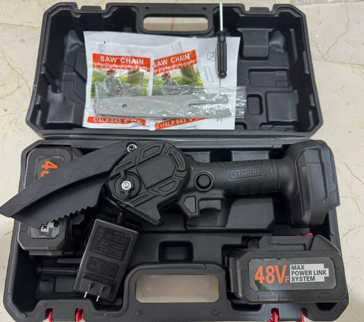اره زنجیری شارژی اکسیوم AXIOM
