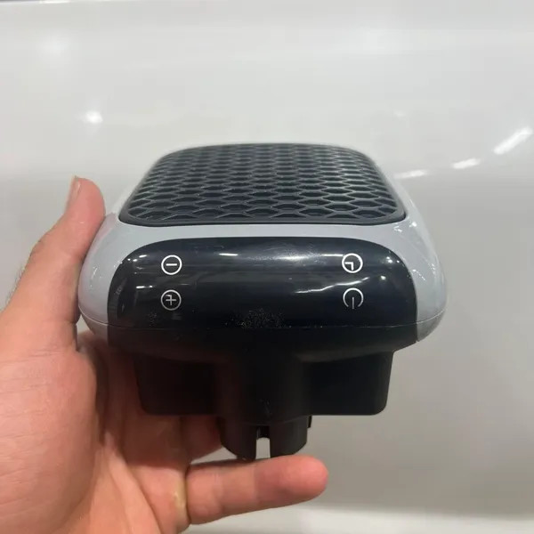 فن هیتر پریزی ریموت دار HANDY HEATER 21006