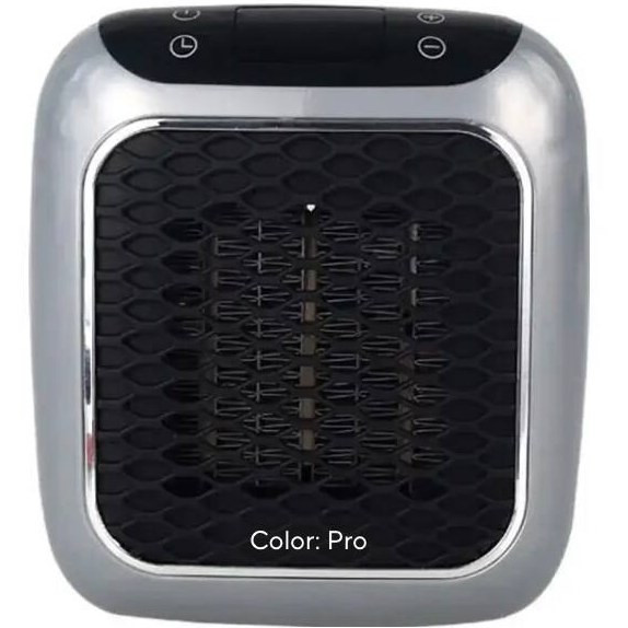 فن هیتر پریزی ریموت دار HANDY HEATER 21006