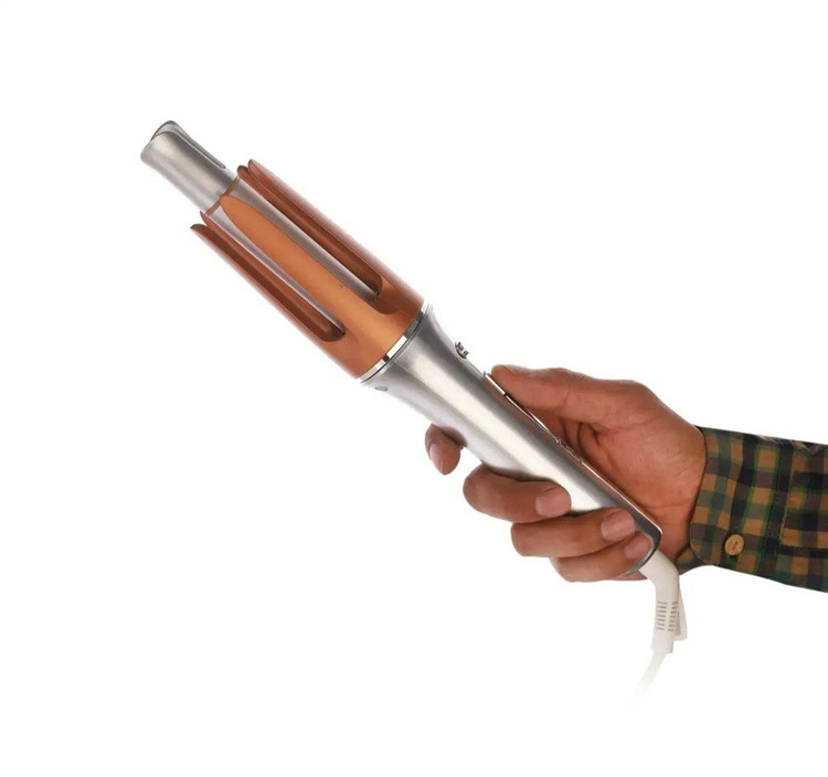 فرکننده مو شیگلم مدل 25mm