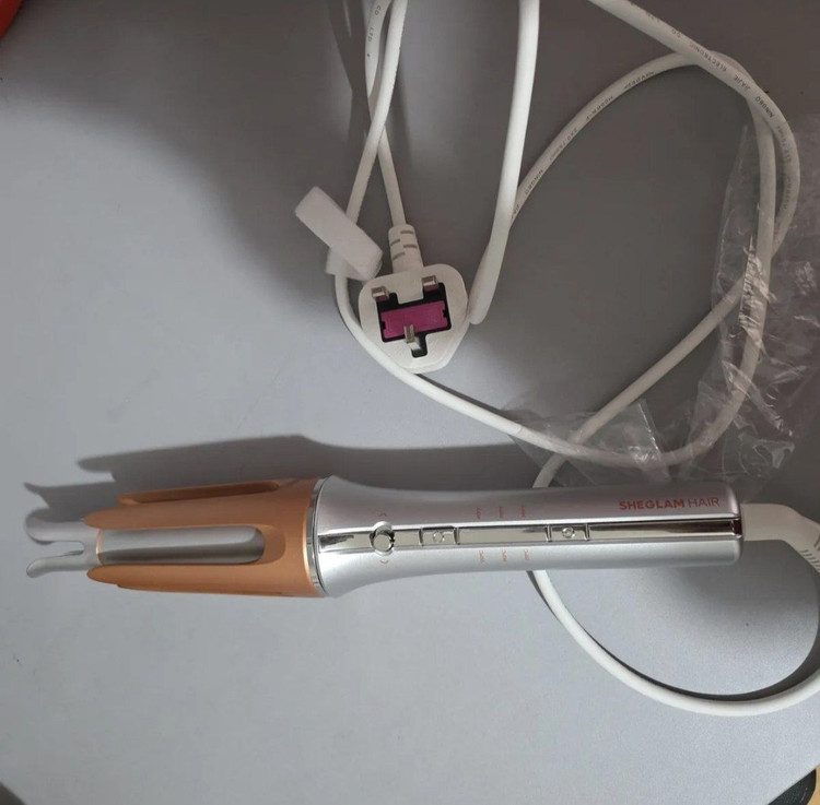 فرکننده مو شیگلم مدل 25mm
