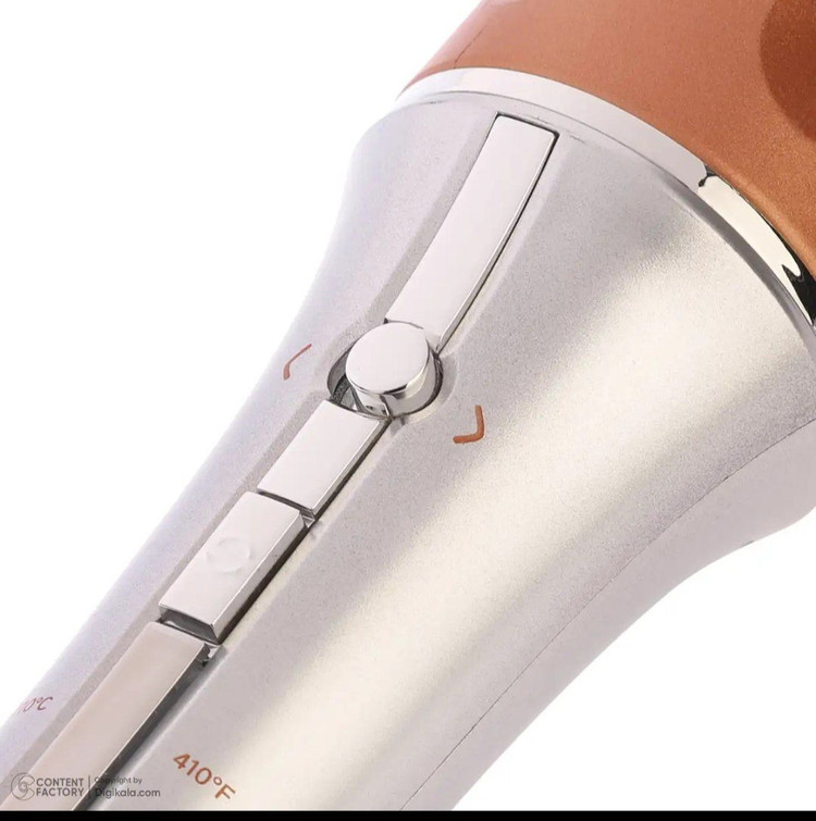 فرکننده مو شیگلم مدل 25mm