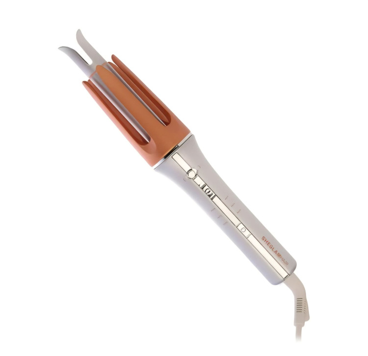 فر کننده مو شیگلم مدل 32 mm