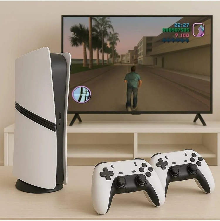 کنسول بازی GS5 Pro (مدل 2.4G Wireless Controller Gamestation)
