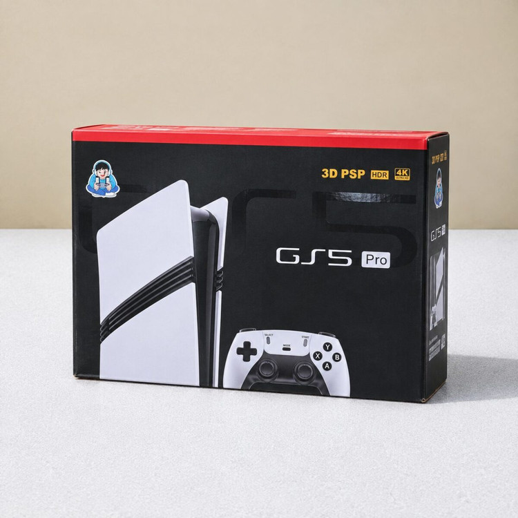 کنسول بازی GS5 Pro (مدل 2.4G Wireless Controller Gamestation)