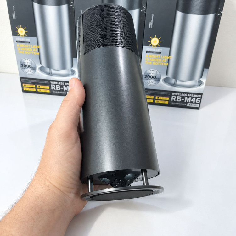 اسپیکر بلوتوثی ریمکس RB-M46